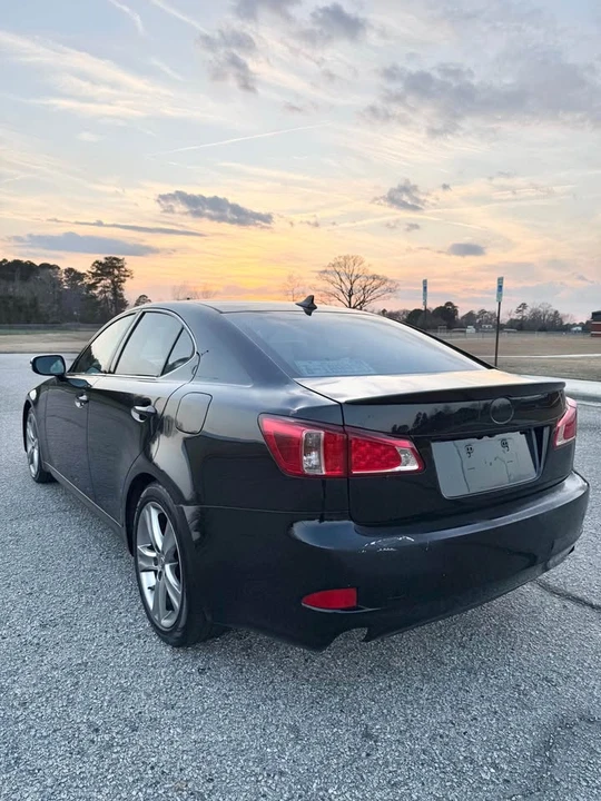2012 Lexus IS 2nd Gen - Image 3 of 19
