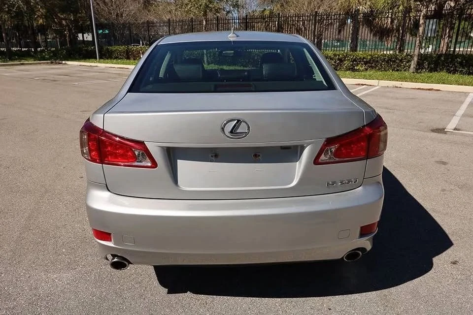 2012 Lexus IS 2nd Gen - Image 6 of 16