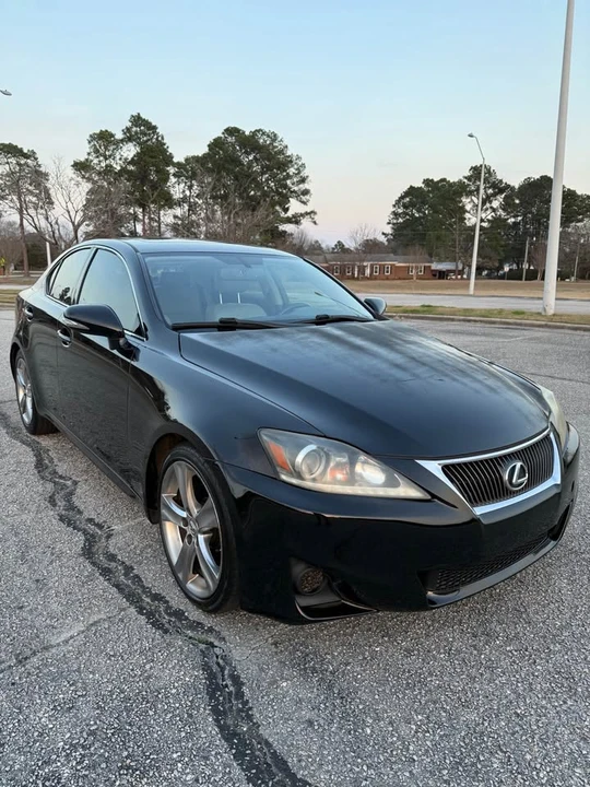 2012 Lexus IS 2nd Gen - Image 7 of 19