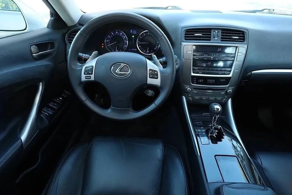 2012 Lexus IS 2nd Gen - Image 7 of 16