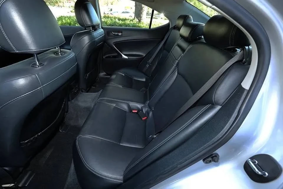 2012 Lexus IS 2nd Gen - Image 10 of 16