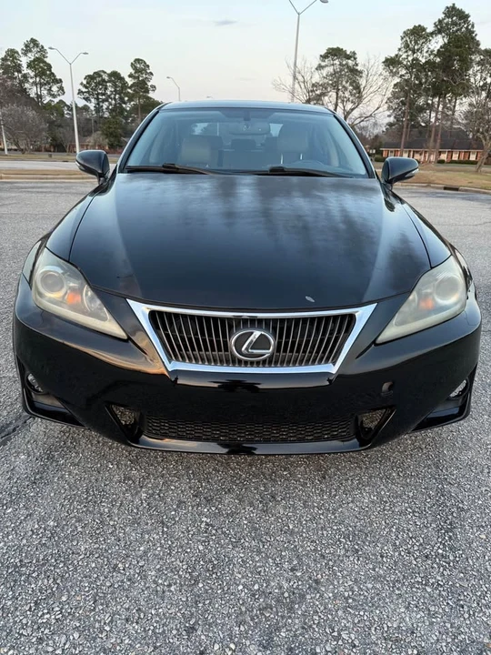 2012 Lexus IS 2nd Gen - Image 8 of 19