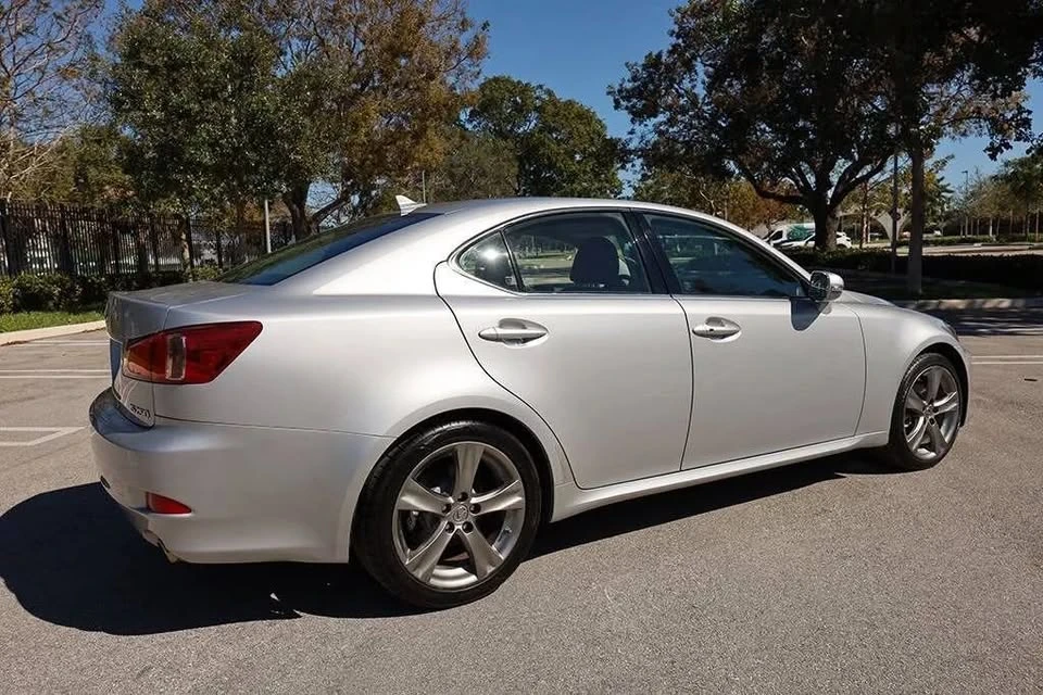2012 Lexus IS 2nd Gen - Image 4 of 16