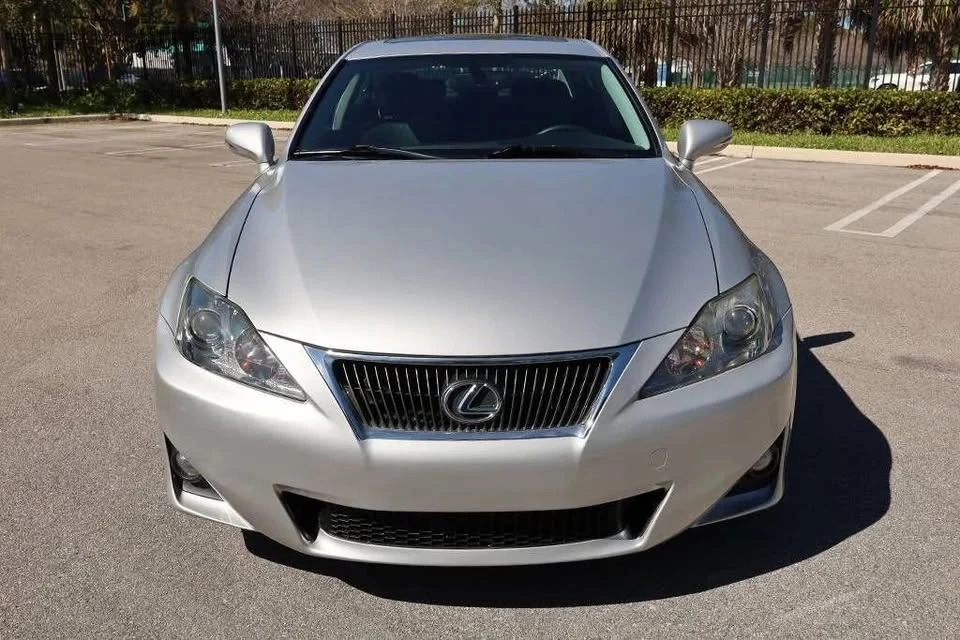 2012 Lexus IS 2nd Gen - Image 5 of 16