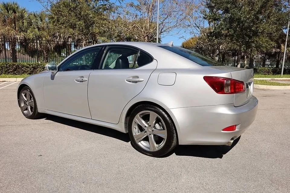 2012 Lexus IS 2nd Gen - Image 3 of 16