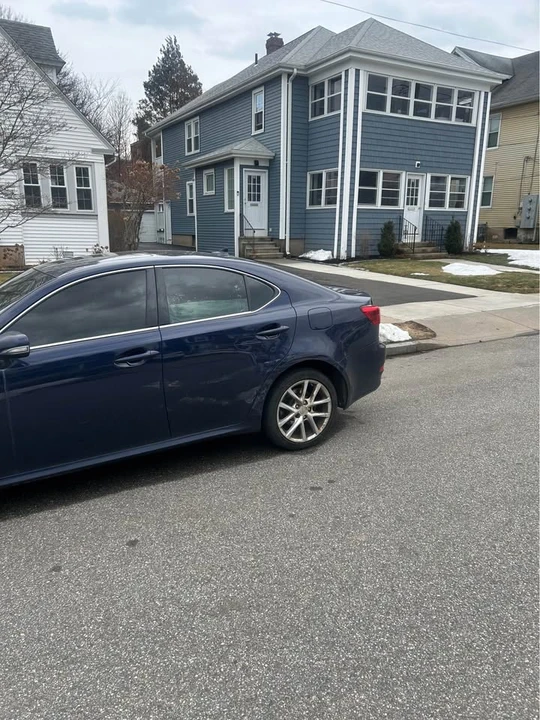 2012 Lexus IS 2nd Gen - Image 2 of 5
