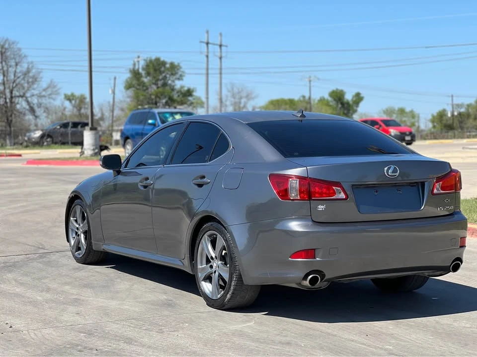 2012 Lexus IS 2nd Gen - Image 3 of 14