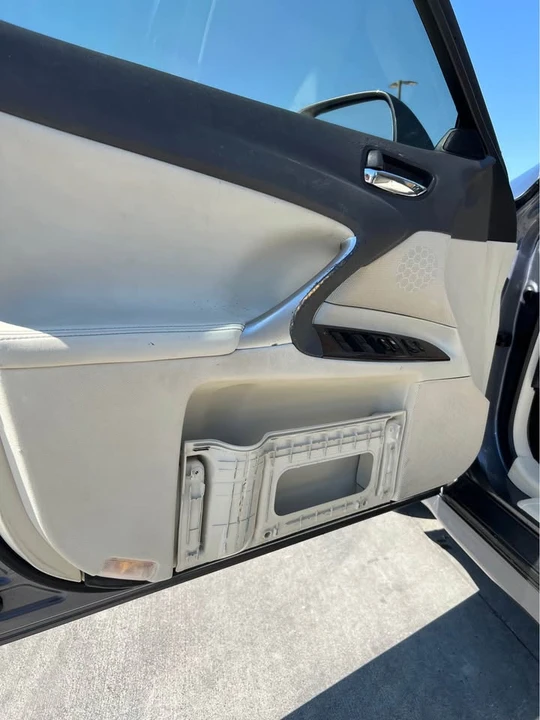 2012 Lexus IS 2nd Gen - Image 14 of 14