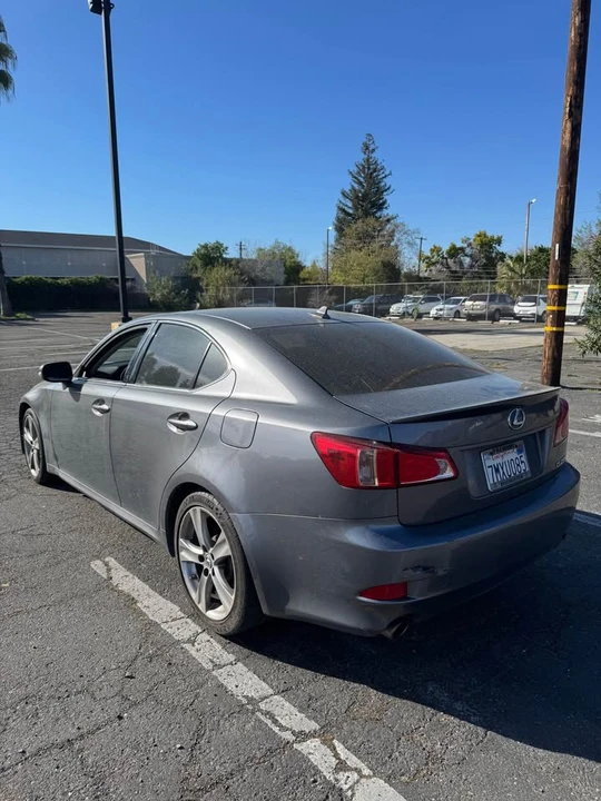 2012 Lexus IS 2nd Gen - Image 4 of 8