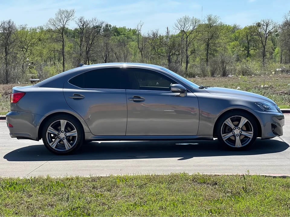 2012 Lexus IS 2nd Gen - Image 5 of 14