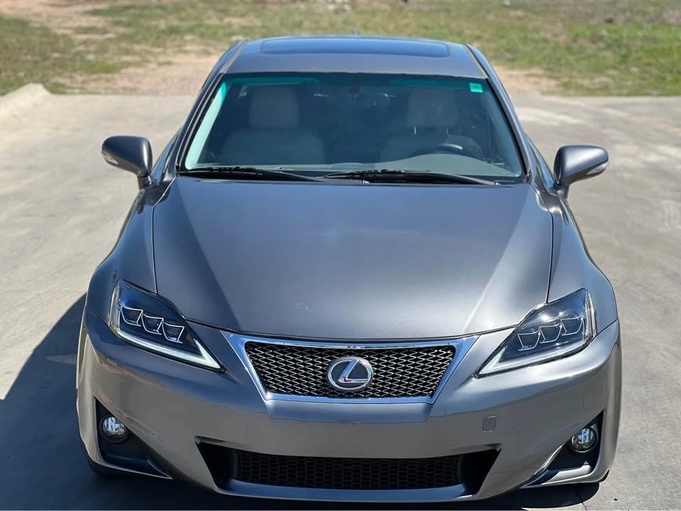 2012 Lexus IS 2nd Gen - Image 7 of 14