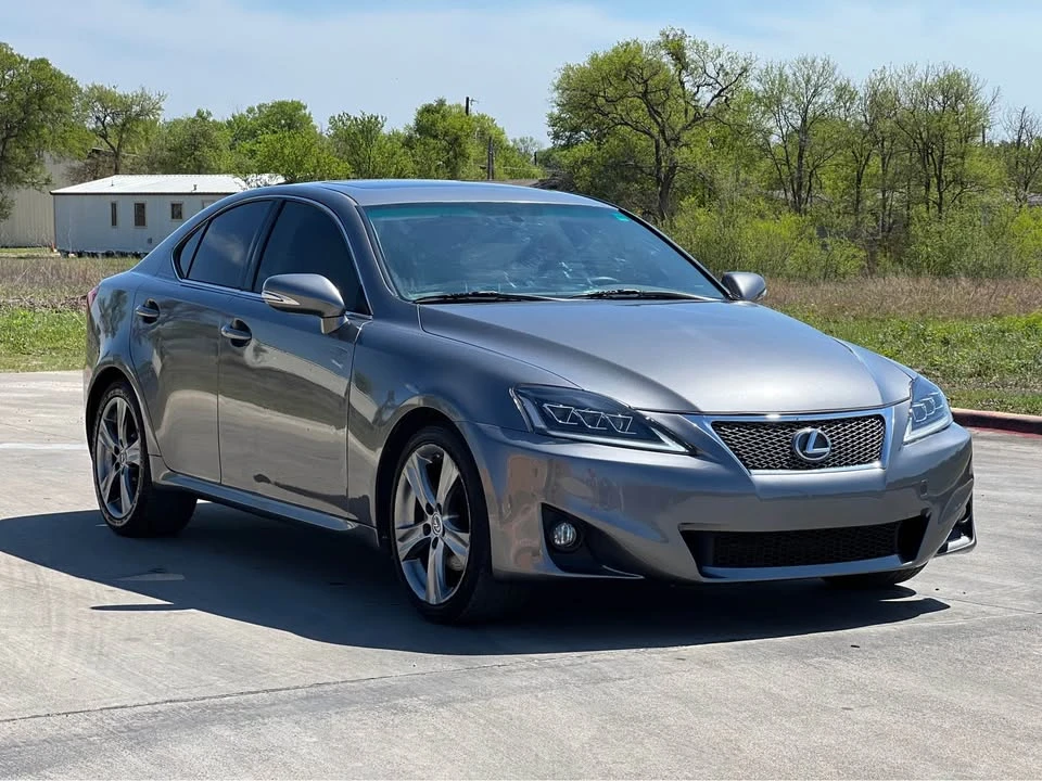2012 Lexus IS 2nd Gen - Image 6 of 14
