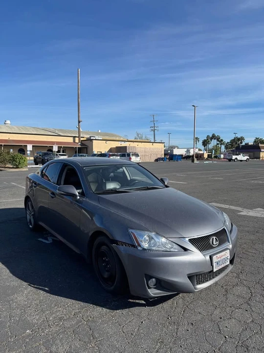 2012 Lexus IS 2nd Gen - Image 2 of 8