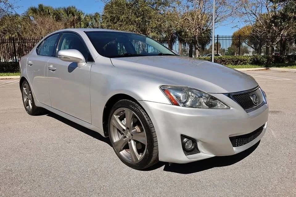 2012 Lexus IS 2nd Gen - Image 2 of 16