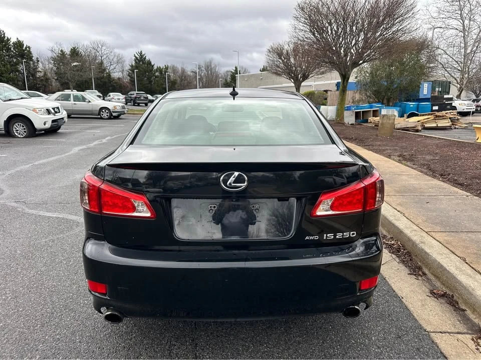 2012 Lexus IS 2nd Gen - Image 6 of 20
