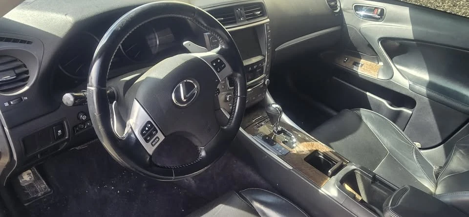 2012 Lexus IS 2nd Gen - Image 14 of 19
