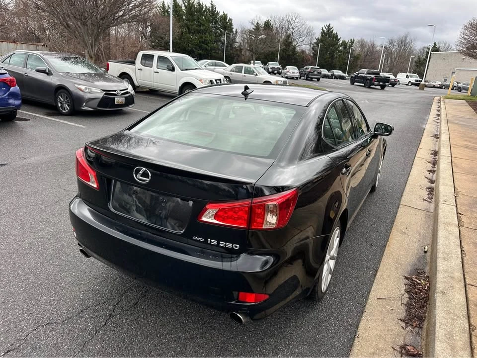 2012 Lexus IS 2nd Gen - Image 5 of 20