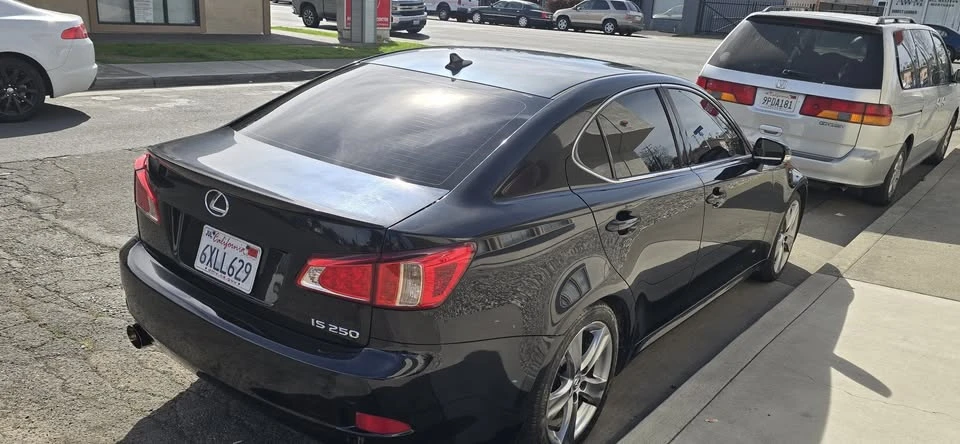 2012 Lexus IS 2nd Gen - Image 6 of 19