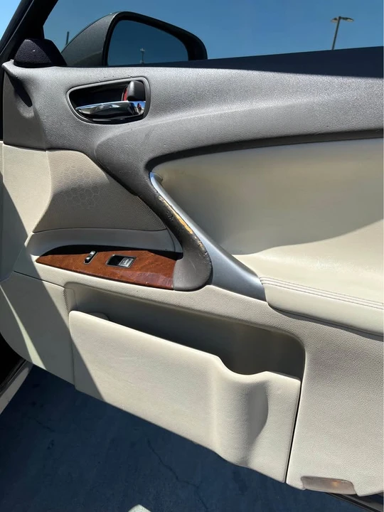 2012 Lexus IS 2nd Gen - Image 13 of 14