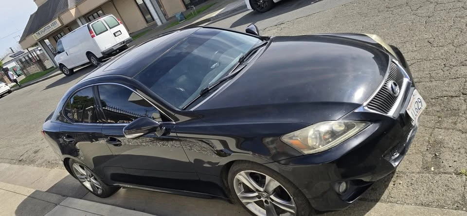 2012 Lexus IS 2nd Gen - Image 5 of 19