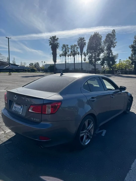 2012 Lexus IS 2nd Gen - Image 3 of 8