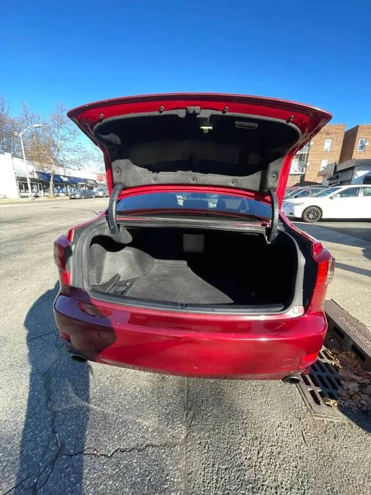2012 Lexus IS 2nd Gen - Image 8 of 15