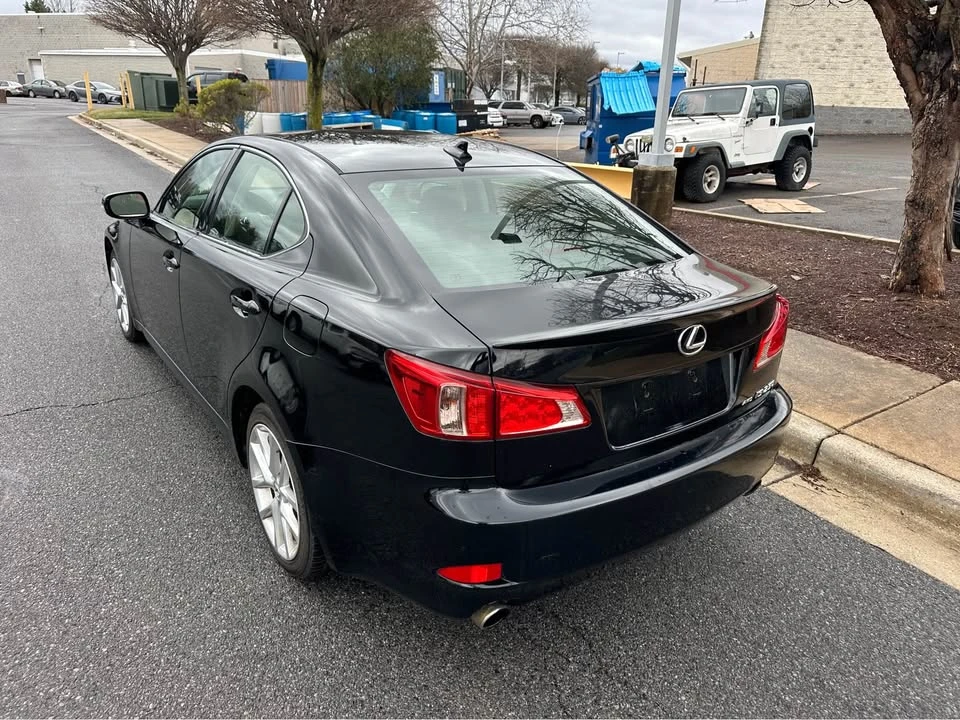 2012 Lexus IS 2nd Gen - Image 7 of 20