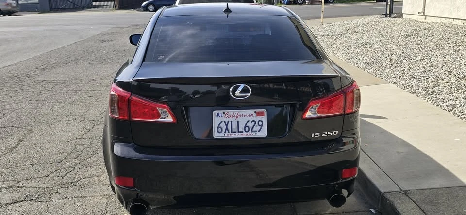 2012 Lexus IS 2nd Gen - Image 7 of 19