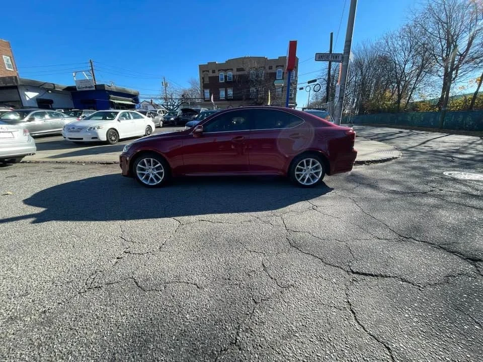 2012 Lexus IS 2nd Gen - Image 12 of 15