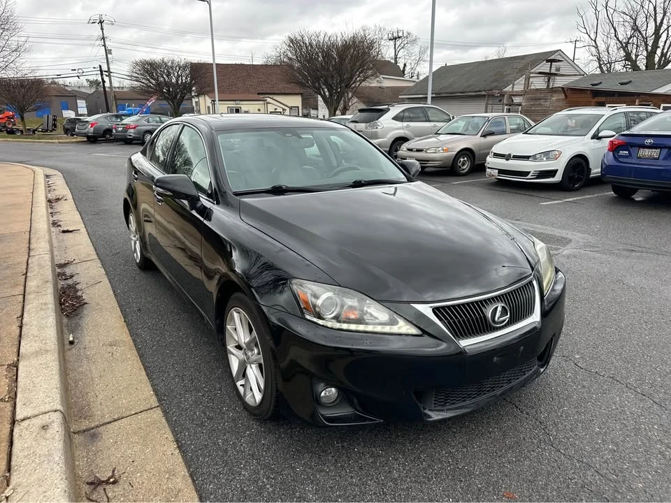 2012 Lexus IS 2nd Gen - Image 3 of 20