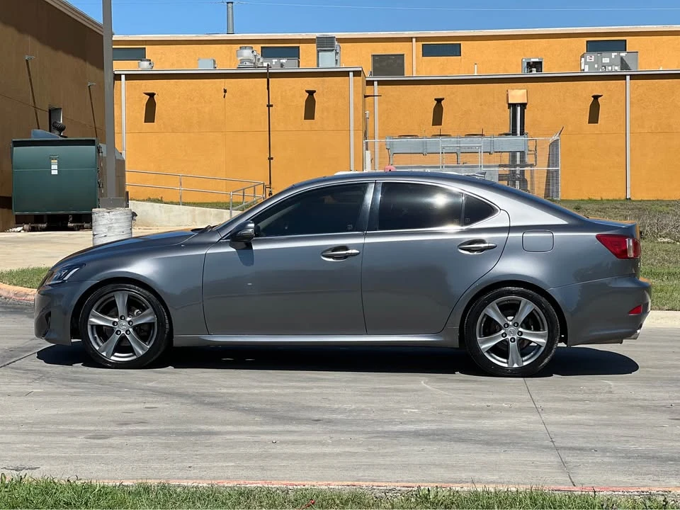 2012 Lexus IS 2nd Gen - Image 2 of 14