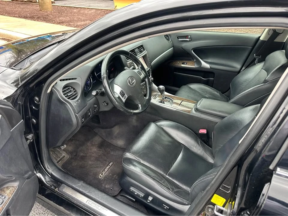 2012 Lexus IS 2nd Gen - Image 11 of 20