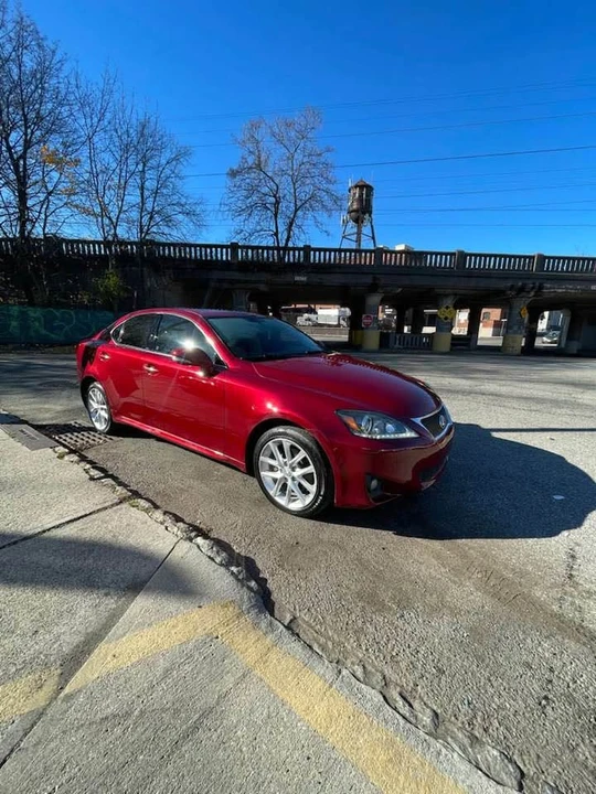 2012 Lexus IS 2nd Gen - Image 3 of 15
