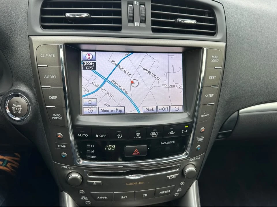 2012 Lexus IS 2nd Gen - Image 20 of 20