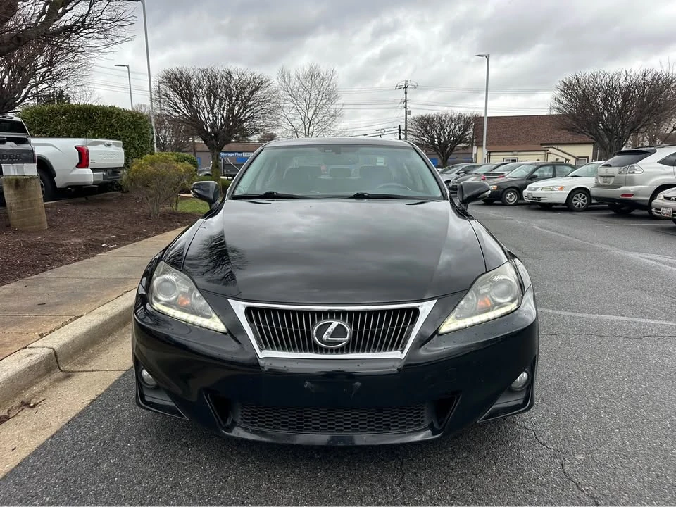 2012 Lexus IS 2nd Gen - Image 2 of 20
