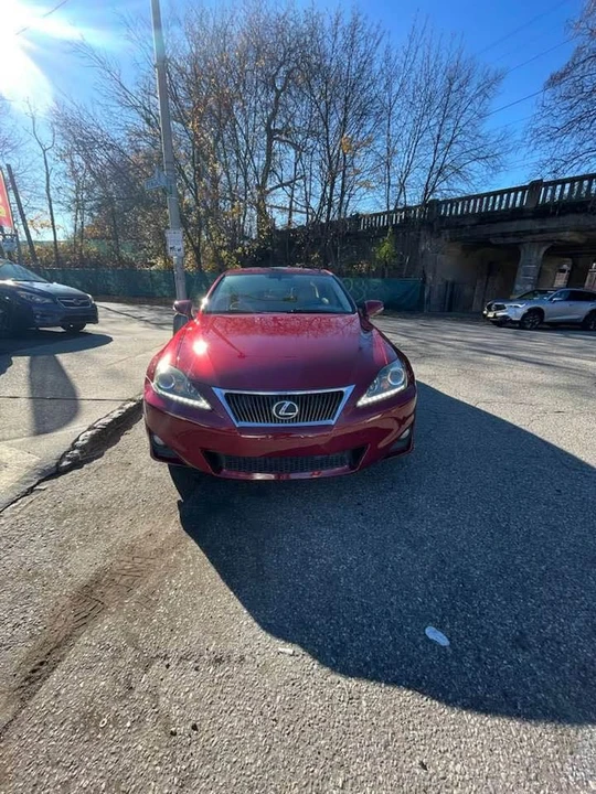 2012 Lexus IS 2nd Gen - Image 2 of 15