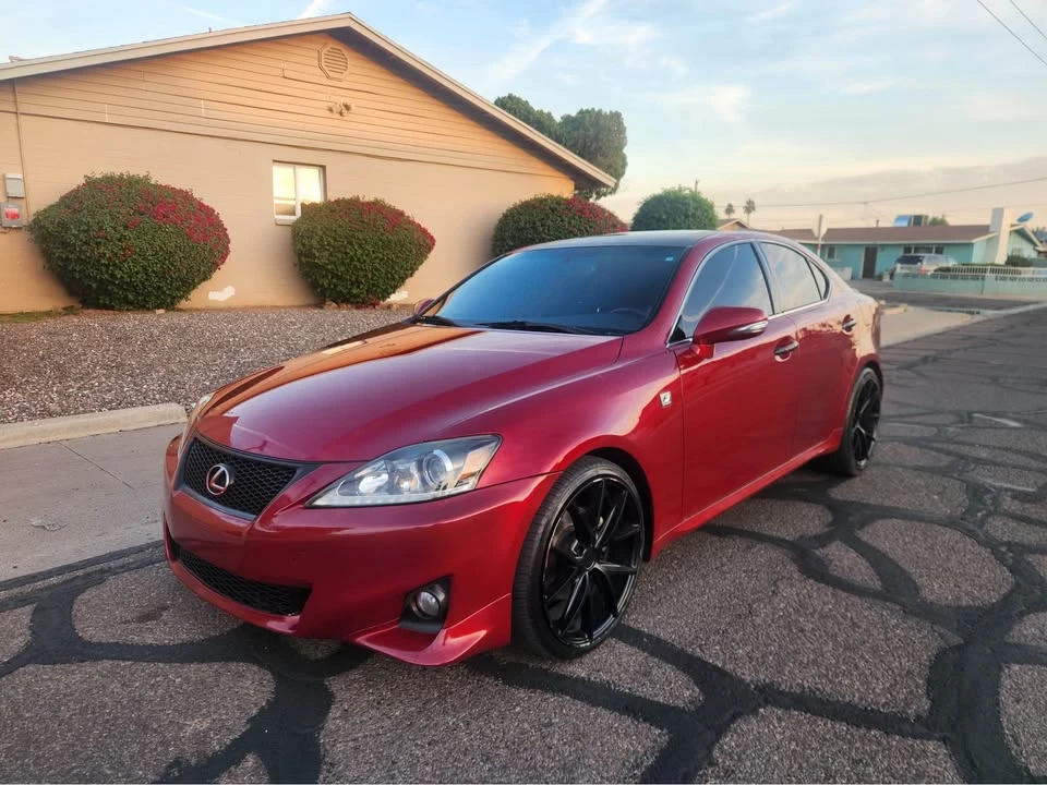 2012 Lexus IS 2nd Gen - Image 3 of 20