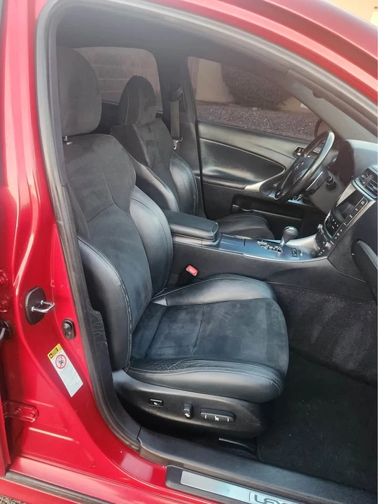 2012 Lexus IS 2nd Gen - Image 12 of 20