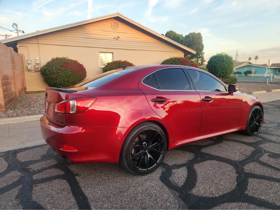 2012 Lexus IS 2nd Gen - Image 2 of 20