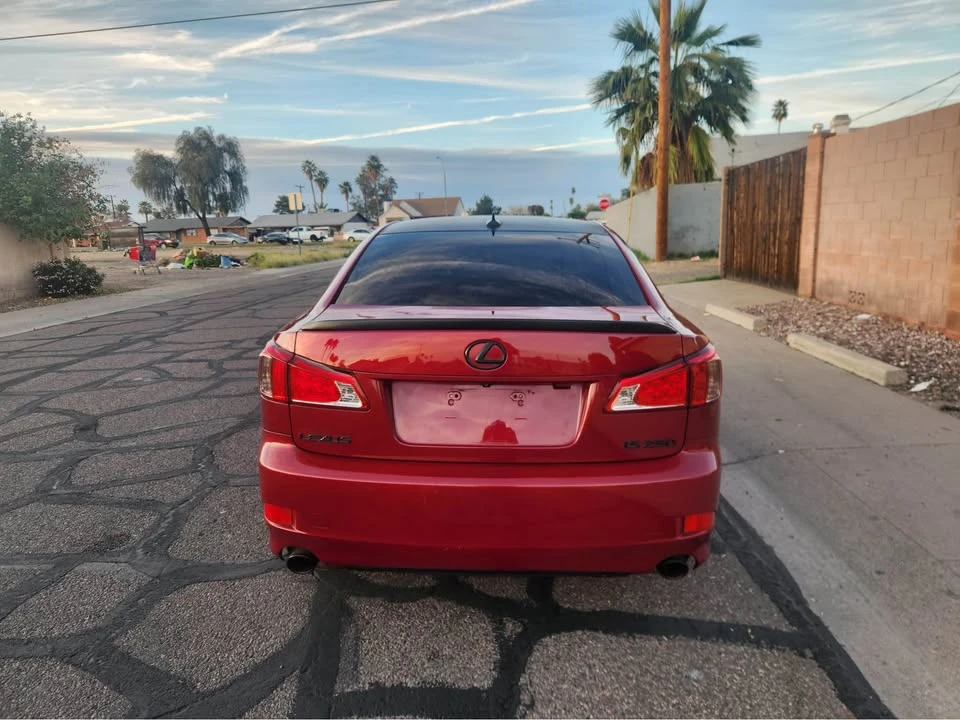 2012 Lexus IS 2nd Gen - Image 4 of 20