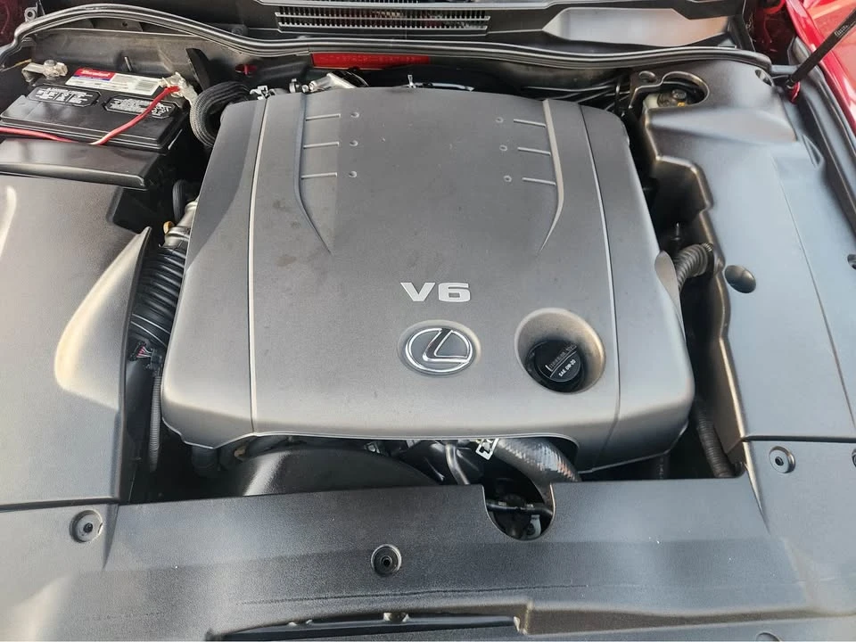 2012 Lexus IS 2nd Gen - Image 16 of 20