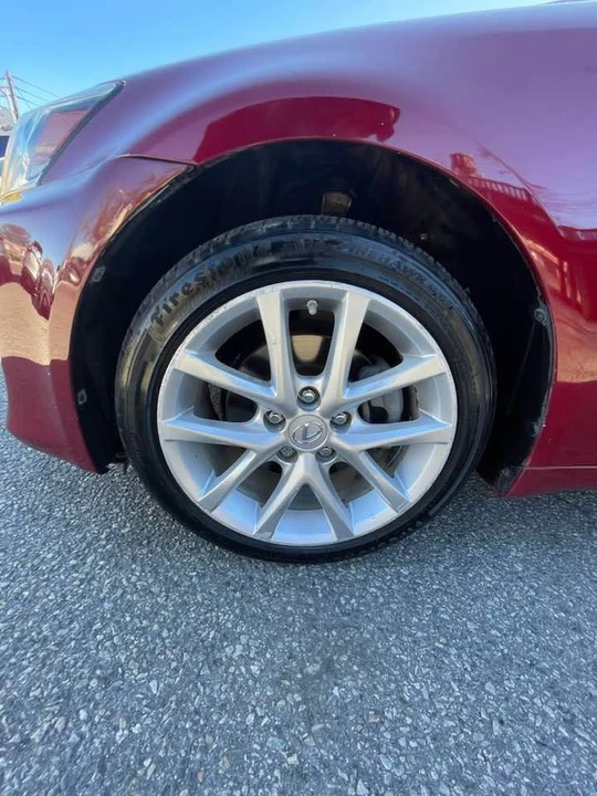 2012 Lexus IS 2nd Gen - Image 4 of 15