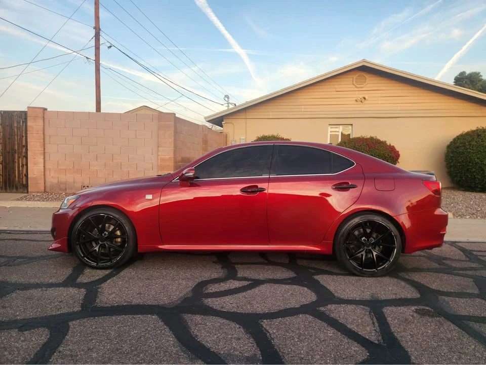 2012 Lexus IS 2nd Gen - Image 7 of 20