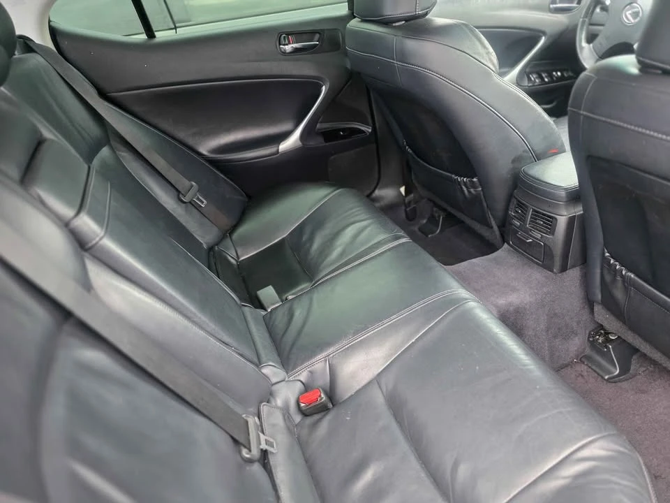 2012 Lexus IS 2nd Gen - Image 5 of 8