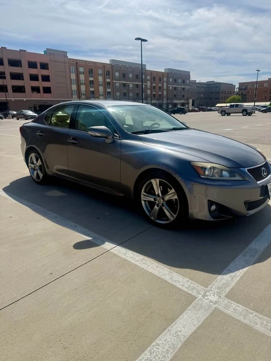2012 Lexus IS 2nd Gen - Image 2 of 9