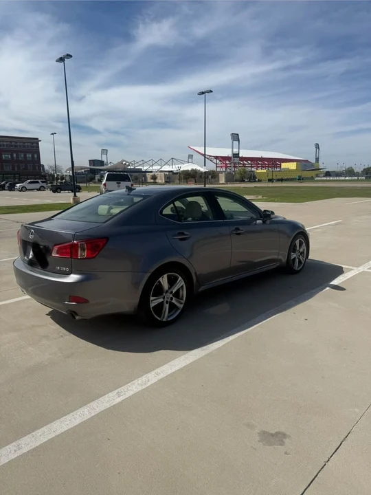 2012 Lexus IS 2nd Gen - Image 3 of 9