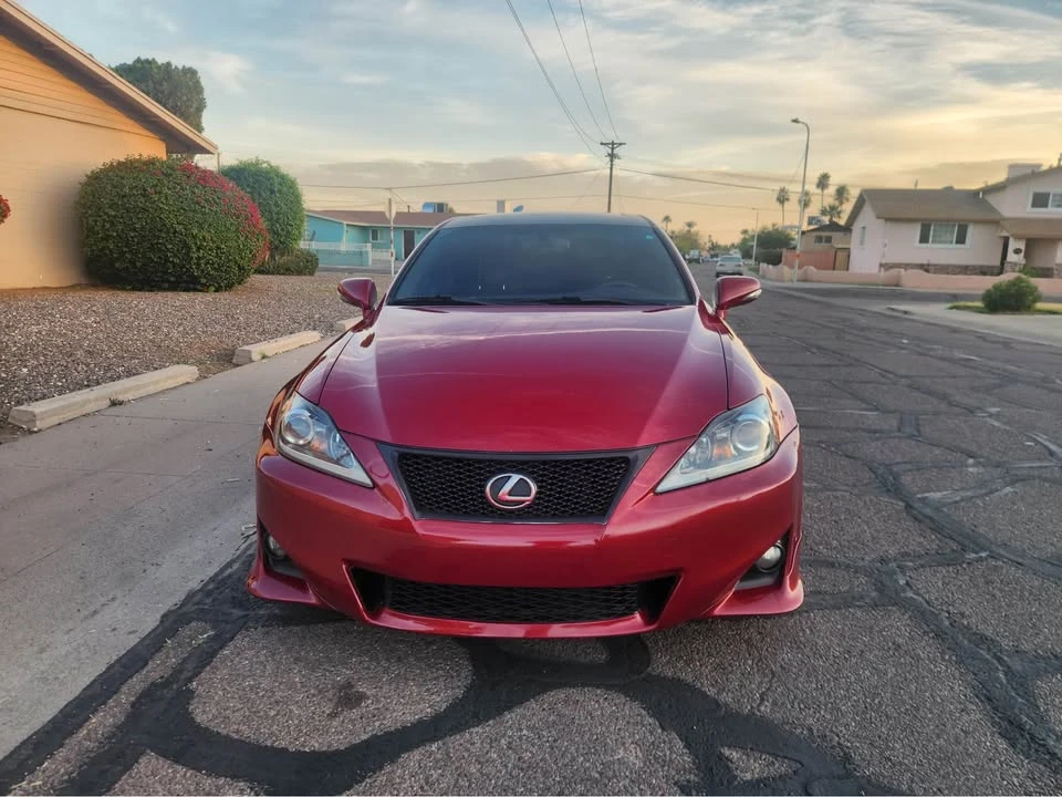 2012 Lexus IS 2nd Gen - Image 5 of 20