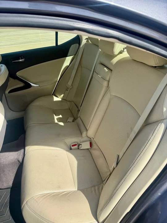 2012 Lexus IS 2nd Gen - Image 5 of 9