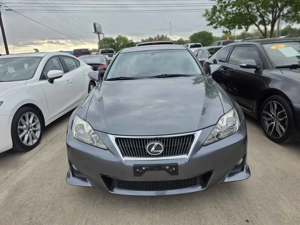 2012 Lexus IS 2nd Gen - Image 7 of 8