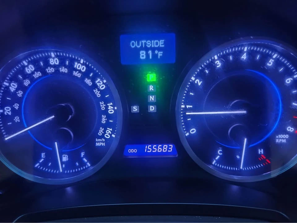 2012 Lexus IS 2nd Gen - Image 19 of 20